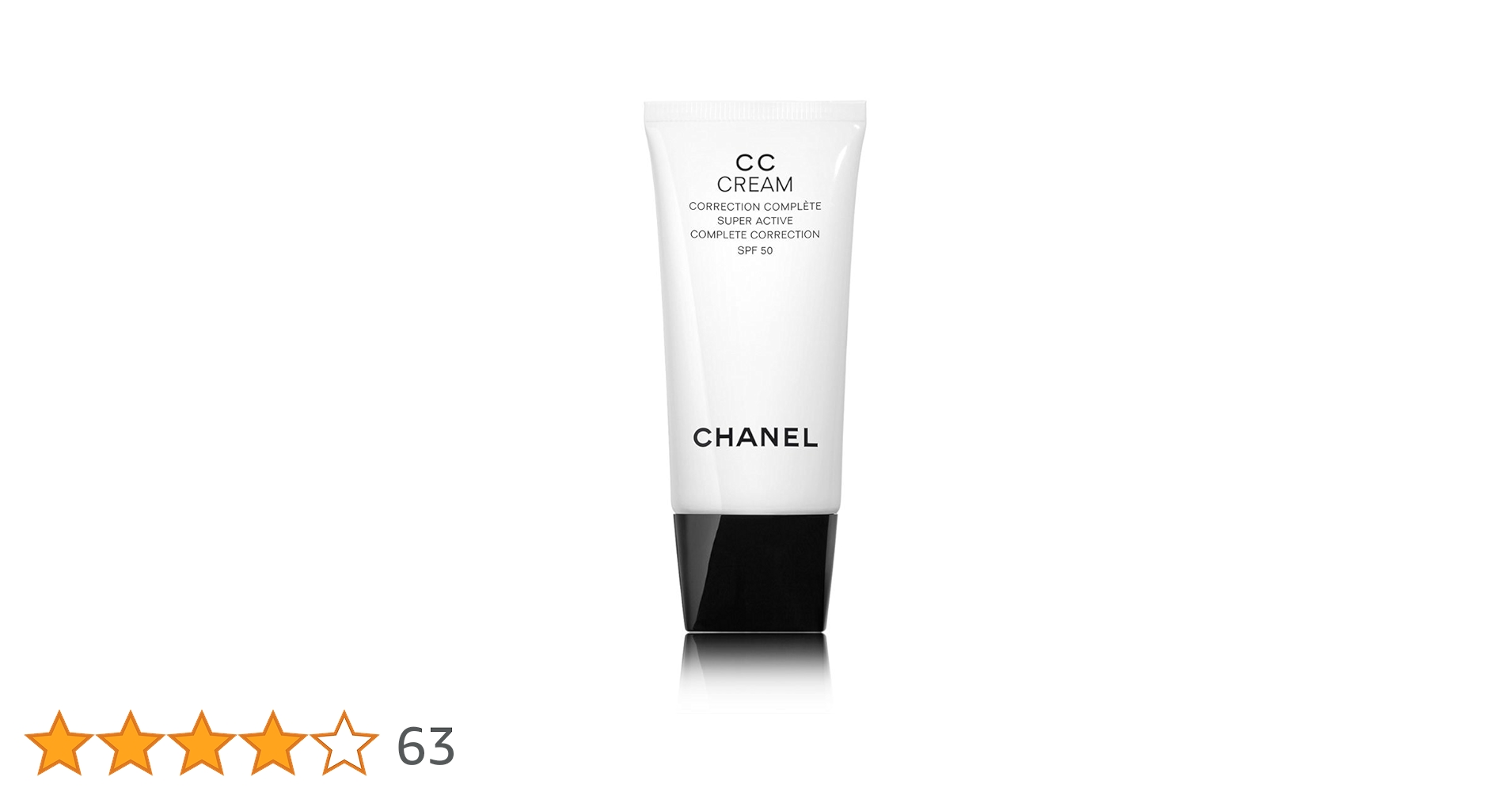 シャネル　CCクリーム　N 21 ベージュ　日焼け止め乳液/メークアップベース Amazon.co.jp: 【国内正規品】CHANEL シャネル CCクリーム N SPF50/PA